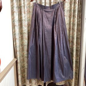OLEANA Norway Silk Set Skirt and Top